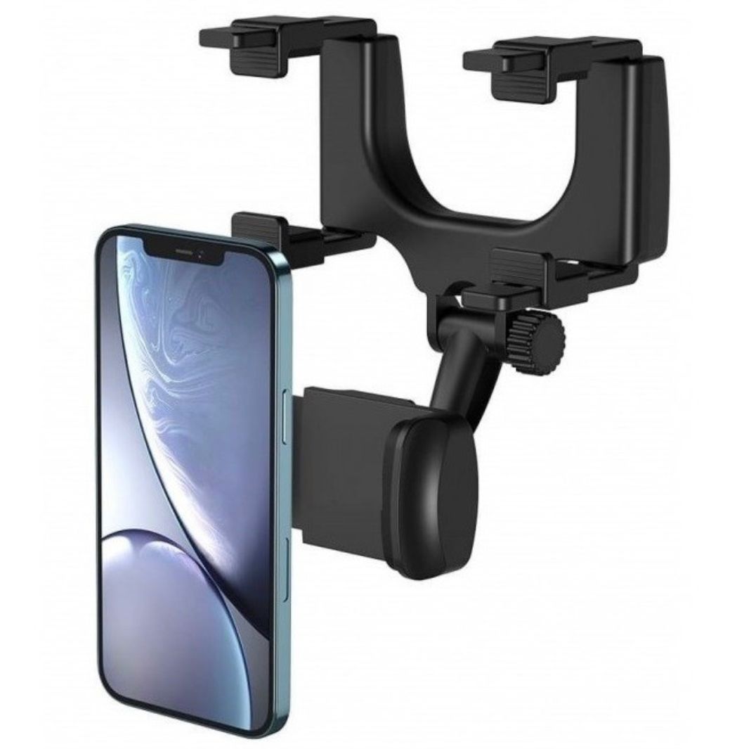 SUPORT TELEFON CU PRINDERE PE OGLINDA RETROVIZOARE