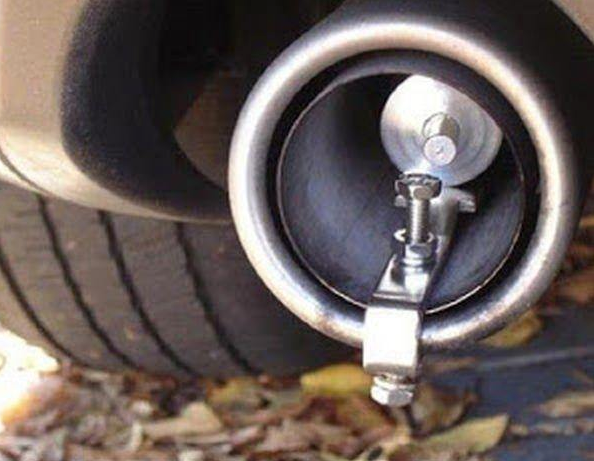 AMPLIFICATOR SUNET TURBO