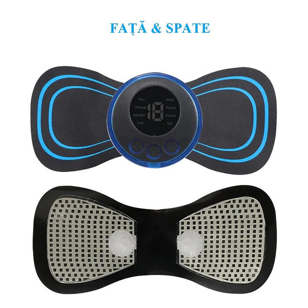 APARAT ELECTRIC PENTRU MASAJ EMS