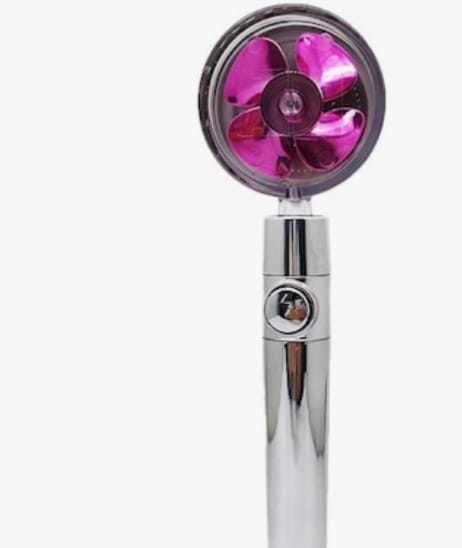 CAP DE DUS ECOLOGIC CU ELICE PENTRU PRESIUNEA APEI