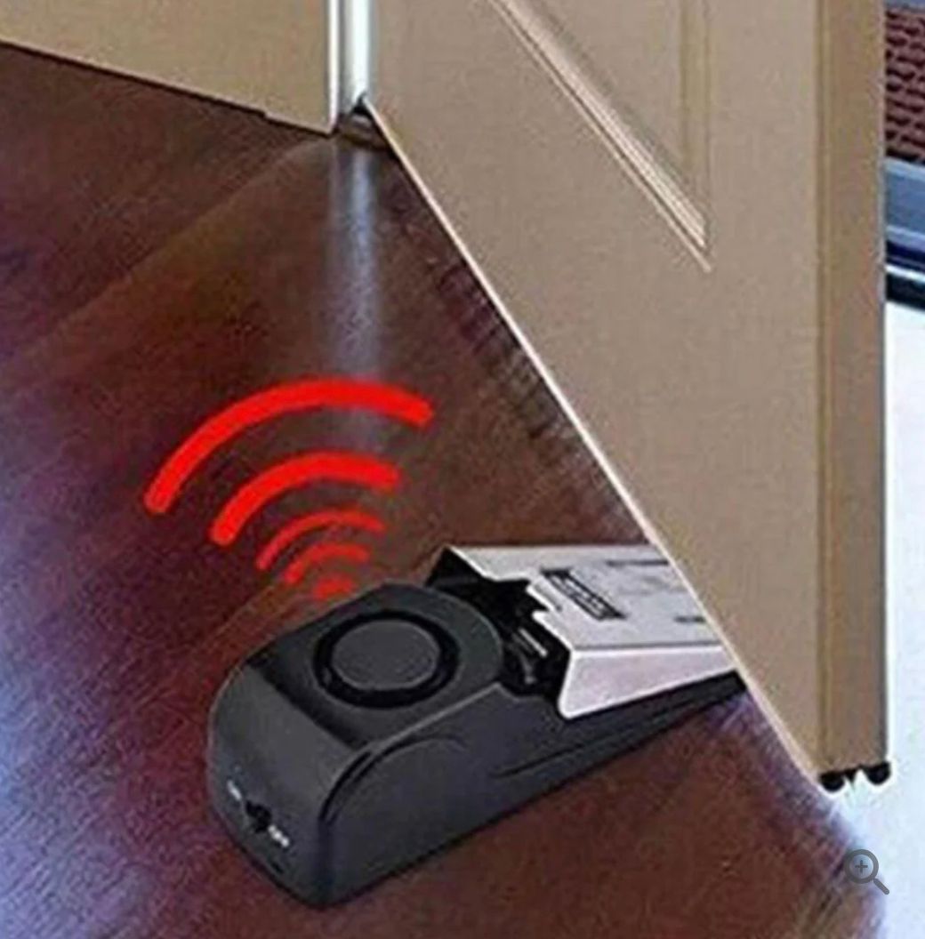 OPRITOR PENTRU USA CU ALARMA