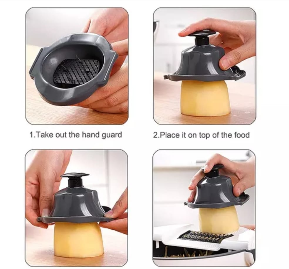 FELIATOR MULTIFUNCTIONAL CU 7 PIESE