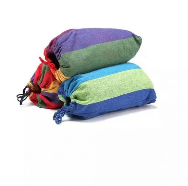 2 X HAMAC MULTICOLOR