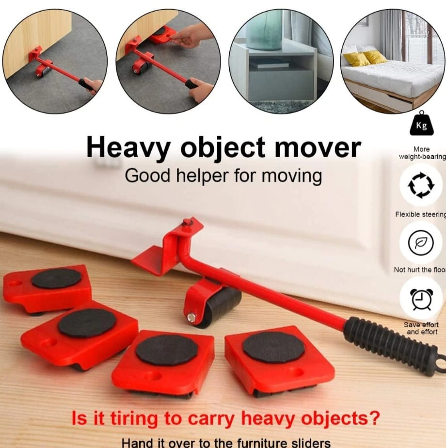 SUPORT PENTRU MUTAT MOBILA