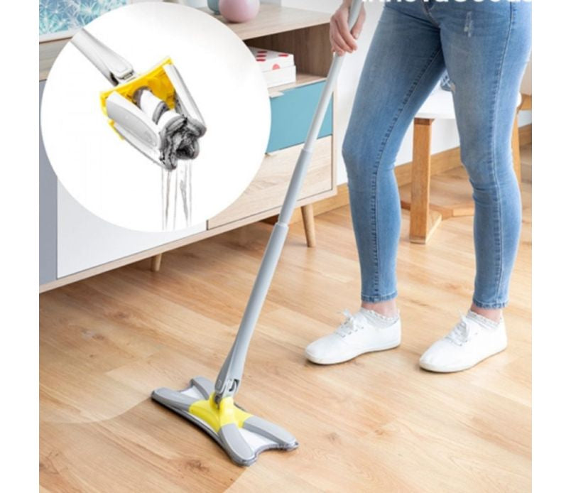 MOP DIN MICROFIBRA - X MOP