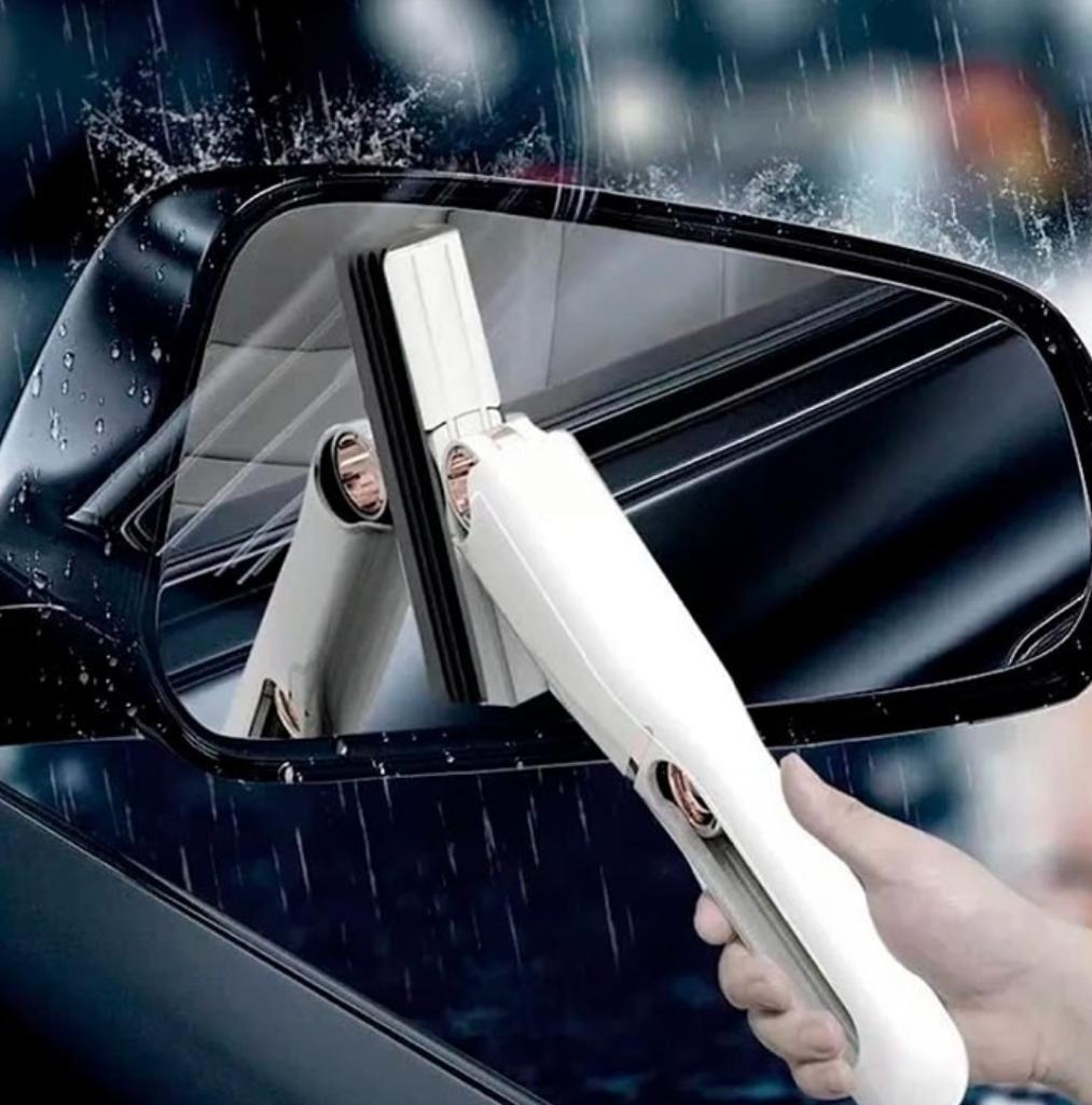 MINI MOP CU LAVETA ABSORBANTA PENTRU MOBILIER