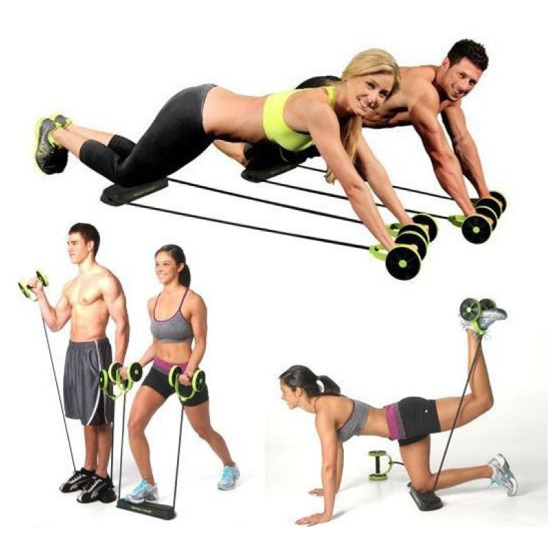APARAT FITNESS MULTIFUNCTIONAL