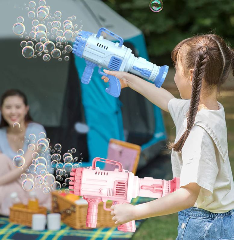 JUCĂRIE PENTRU BALONASE DE SĂPUN BUBBLEMAKER