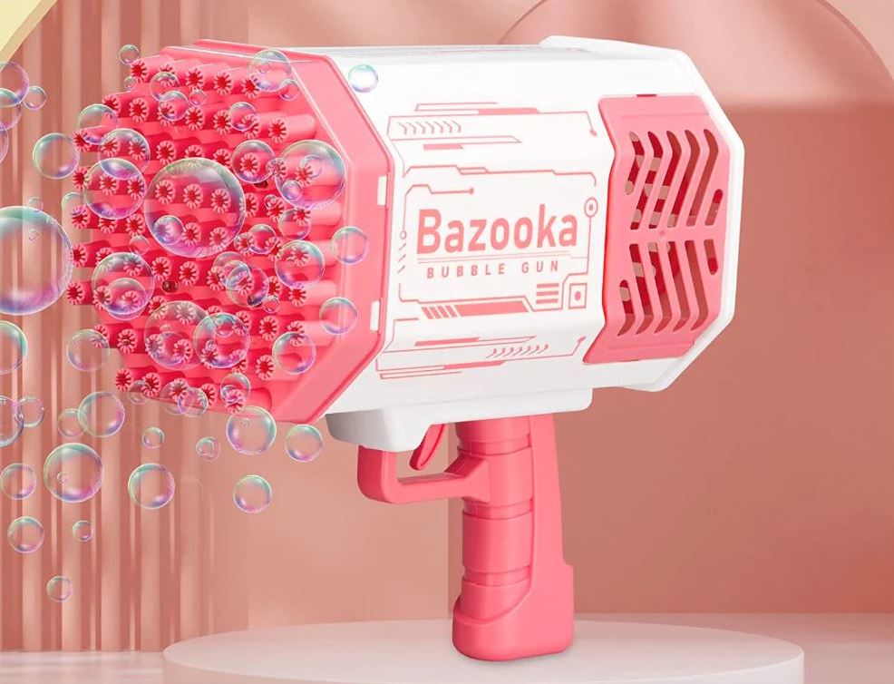 JUCĂRIE PENTRU BALONASE DE SĂPUN BUBBLEMAKER