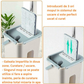 MOP PROFESIONAL cu doua cuve de spalare si uscare + 2 lavete
