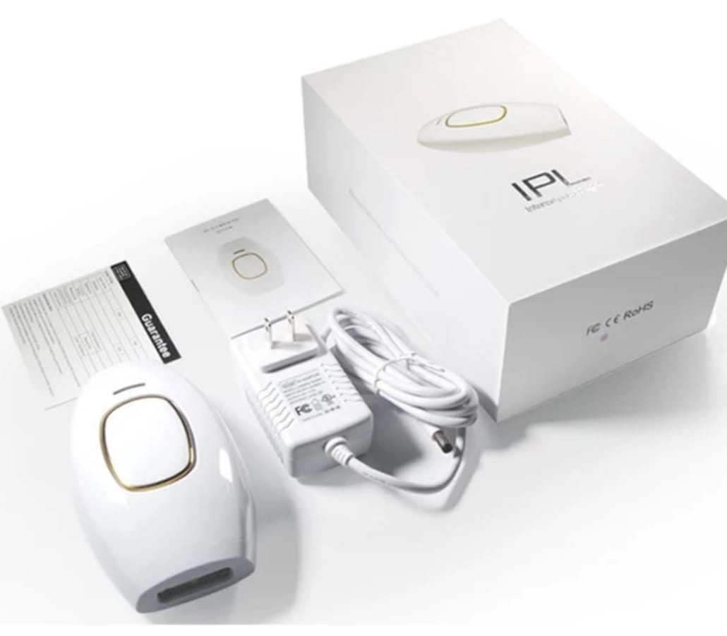 EPILATOR CU LASER - IPL- 300.000 impulsuri