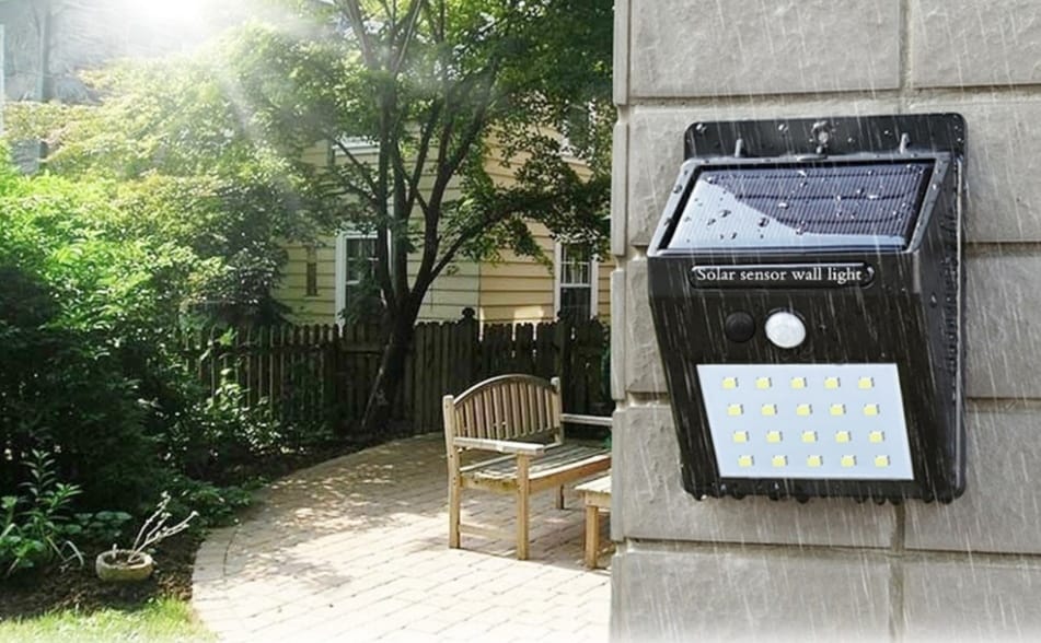 SET 5 LAMPI cu 20 LEDURI