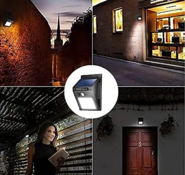 SET 5 LAMPI cu 20 LEDURI