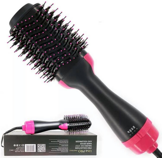 PERIE PRO VOLUME 3 in 1 usuca, indreapta si da volum parului