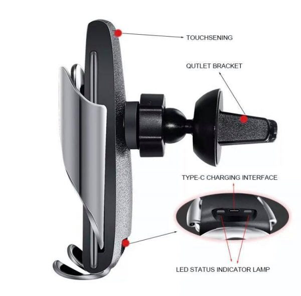 SUPORT INCARCARE TELEFON WIRELESS