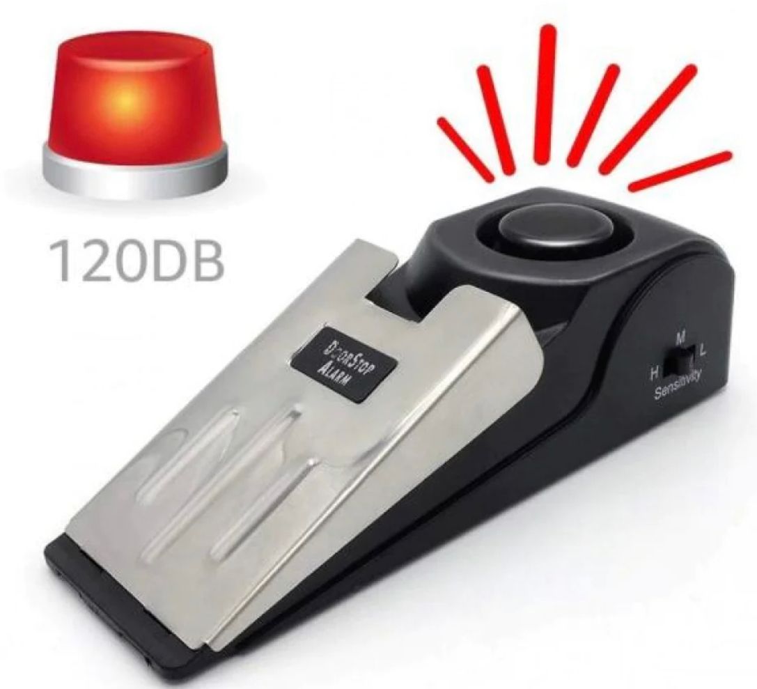 OPRITOR PENTRU USA CU ALARMA