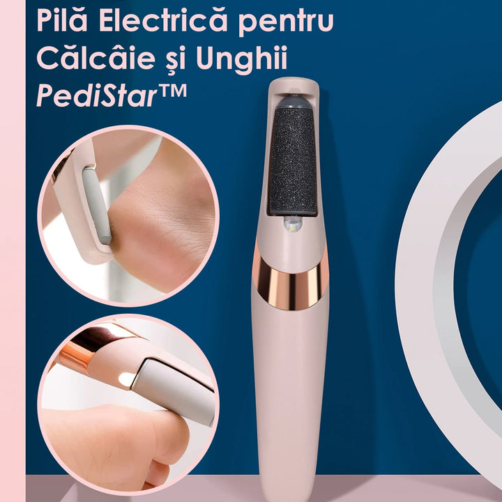 PILA ELECTRICA PENTRU CALCAIE