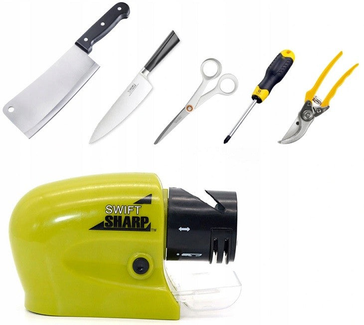 APARAT ELECTRIC DE ASCUTIT, PE BATERII