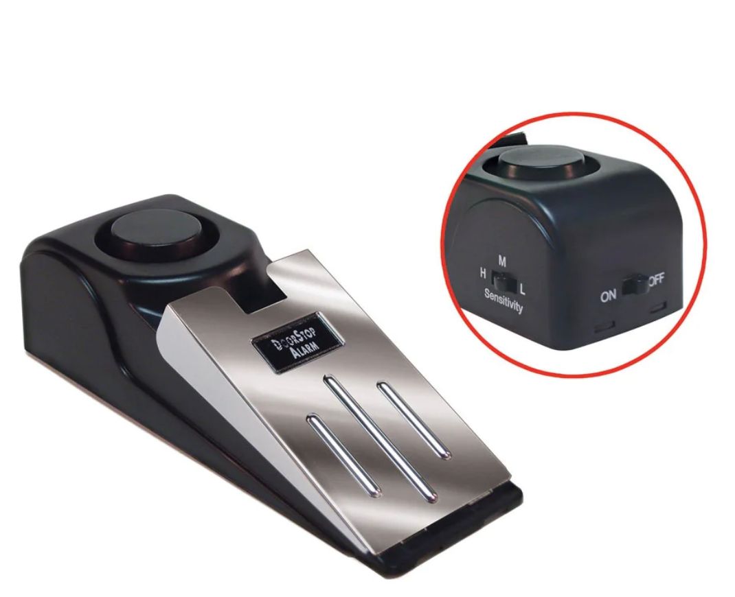 OPRITOR PENTRU USA CU ALARMA