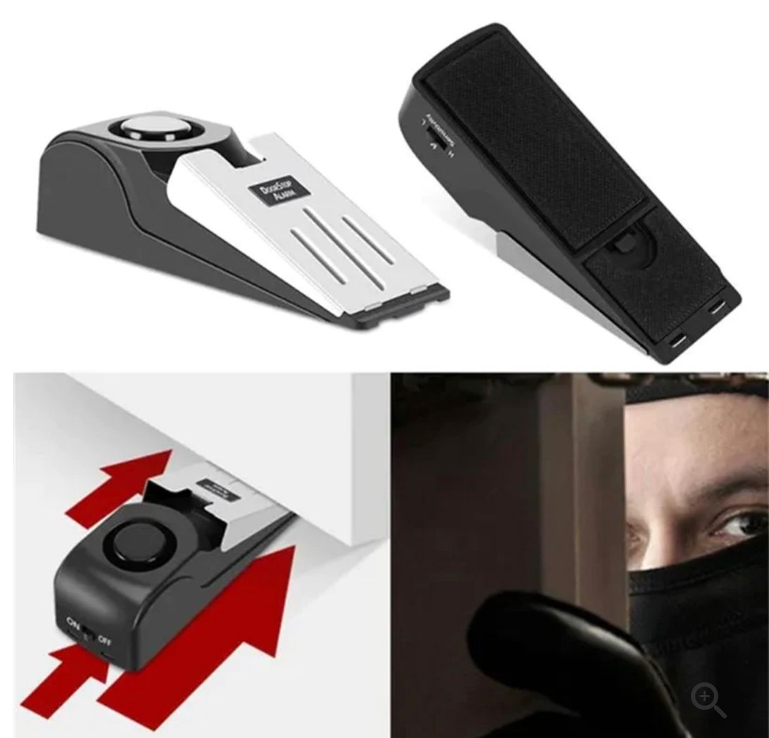 OPRITOR PENTRU USA CU ALARMA