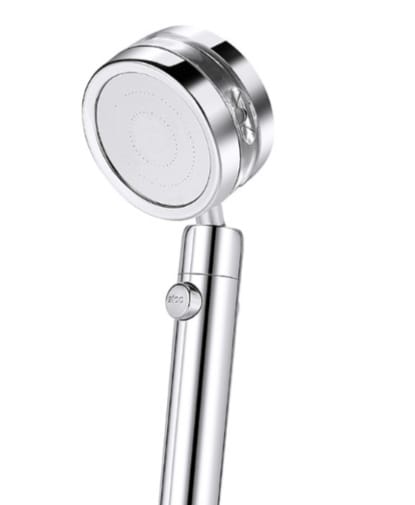 CAP DE DUS ECOLOGIC CU ELICE PENTRU PRESIUNEA APEI