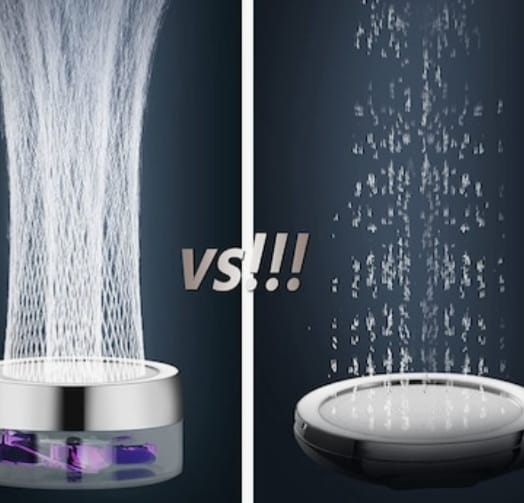 CAP DE DUS ECOLOGIC CU ELICE PENTRU PRESIUNEA APEI