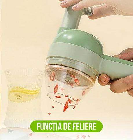 MARUNTITOR ELECTRIC 4 IN 1 FARA FIR