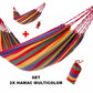 2 X HAMAC MULTICOLOR