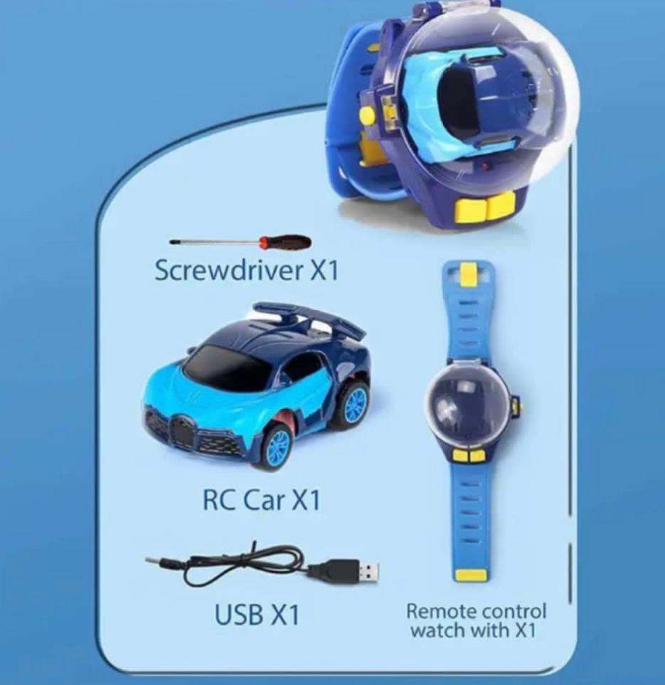 MASINUTA DE JUCARIE CU CONTROL PRIN TELECOMANDA TIP CEAS
