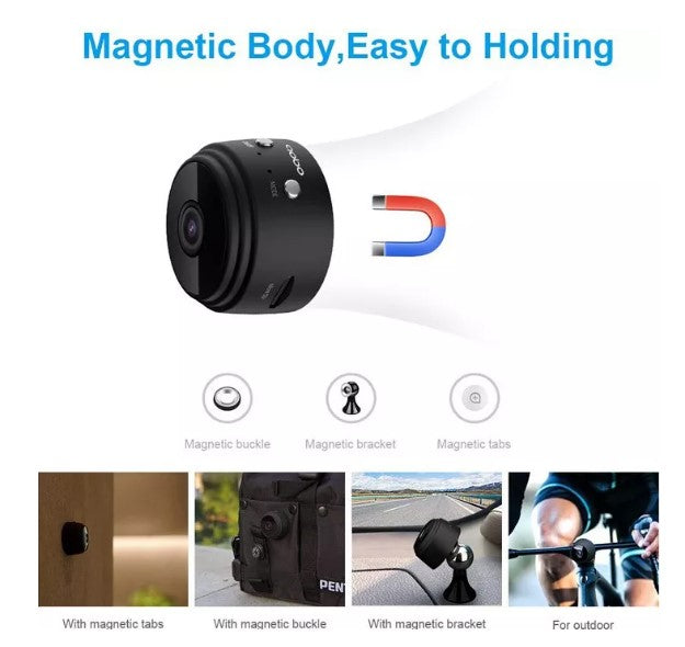 MINI CAMERA SUPRAVEGHERE