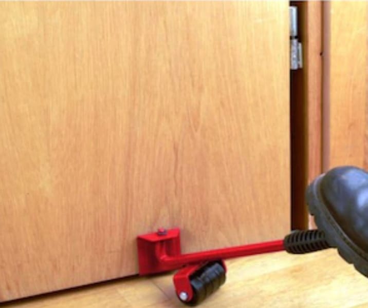 SUPORT PENTRU MUTAT MOBILA