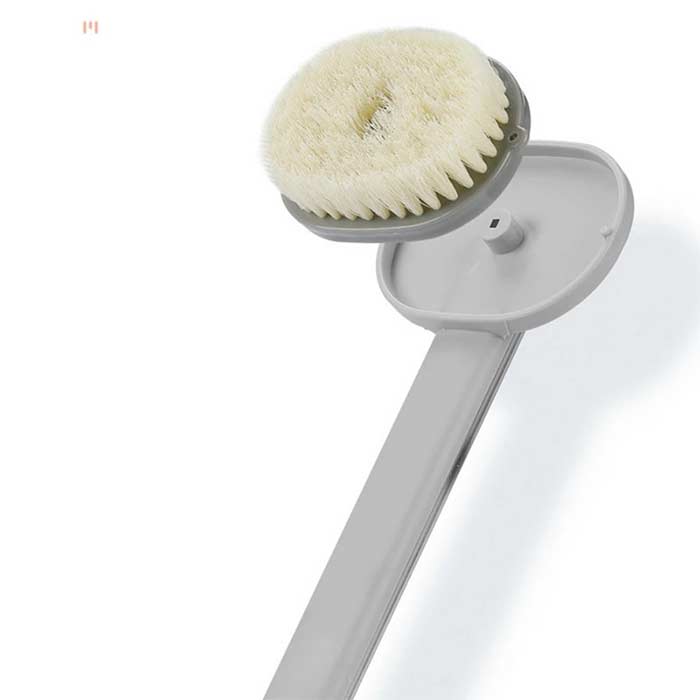 PERIE DE CORP CU DISPENSER PENTRU GEL