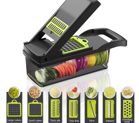 RAZATOARE MULTIFUNCTIONALA 7 ACCESORII