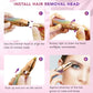 APARAT FACIAL 2 IN 1, REINCARCABIL