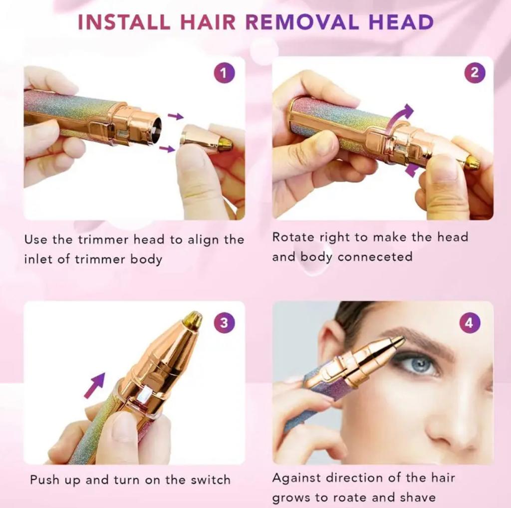 APARAT FACIAL 2 IN 1, REINCARCABIL