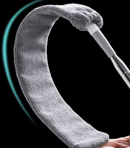 MOP FLEXIBIL PENTRU SPATII INGUSTE, COADA TELESCOPICA