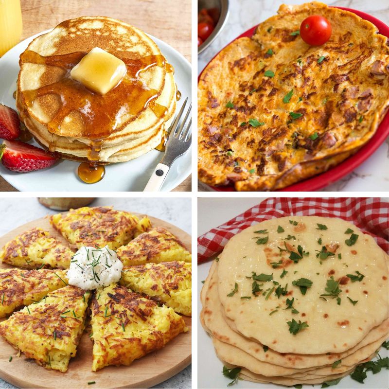 TIGAIE DUBLA ANTIADERENTA CU MANERE RECI