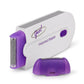 EPILATOR REINCARCABIL CU ACCESORII INCLUSE