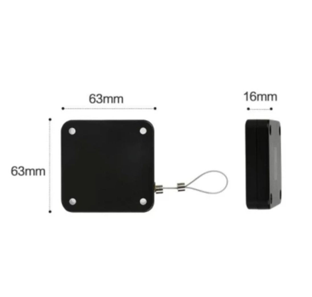 SET: 1+1 GRATIS INCHIZATOR AUTOMAT PENTRU USI SI FERESTRE