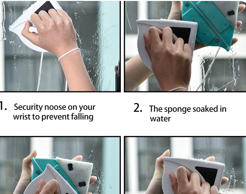 STERGATOR MAGNETIC PENTRU GEAMURI