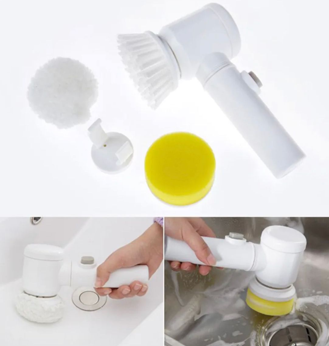 PERIE ELECTRICA PENTRU CURATAT, 3 CAPETE