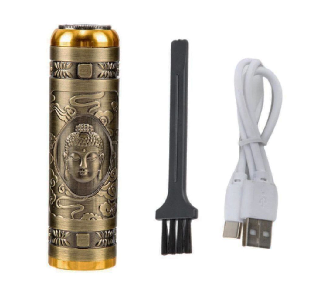 MINI APARAT DE RAS ELECTRIC, INCARCARE USB