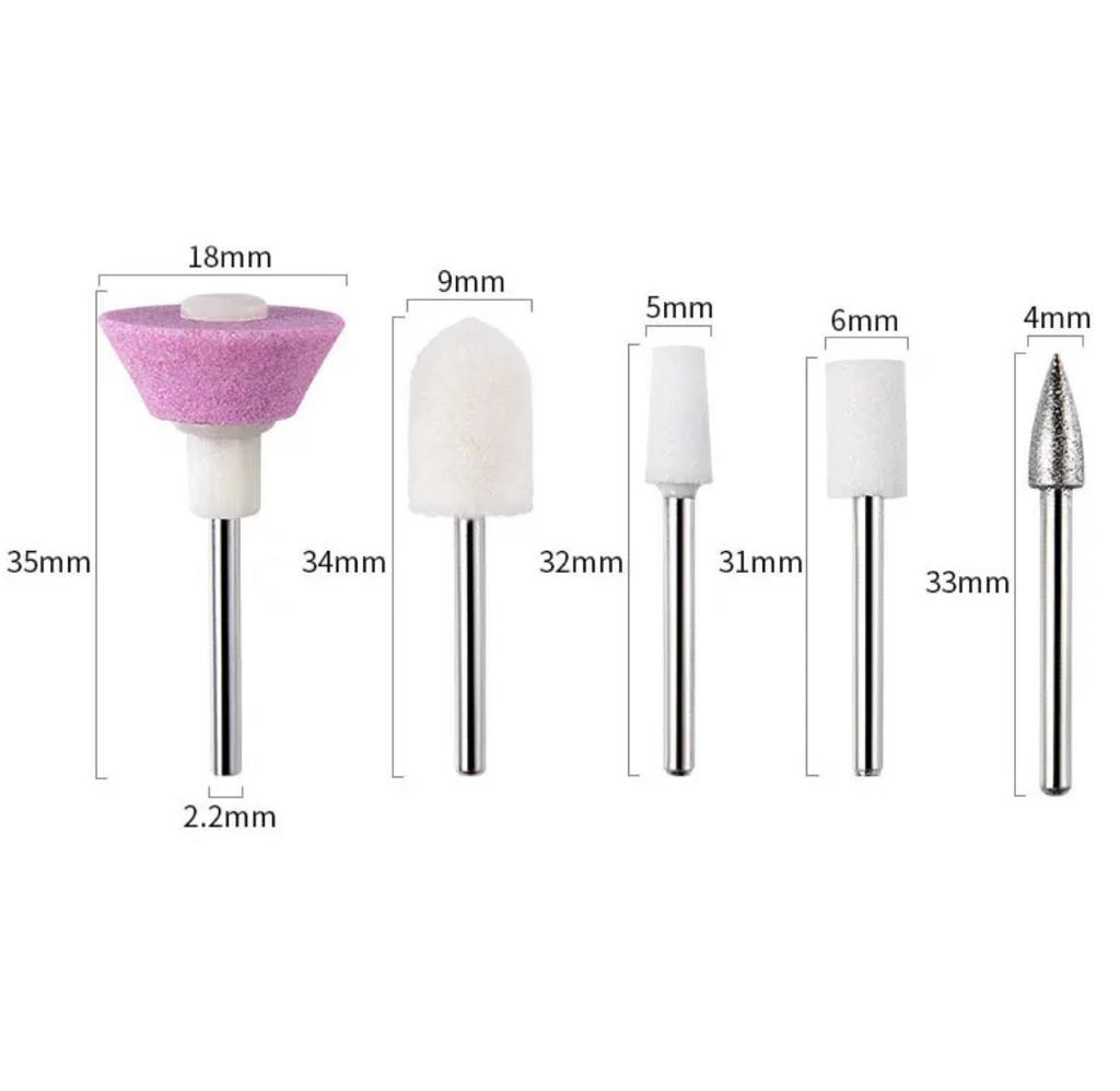 FREZA ELECTRICA PENTRU MANICHIURA SI PEDICHIURA