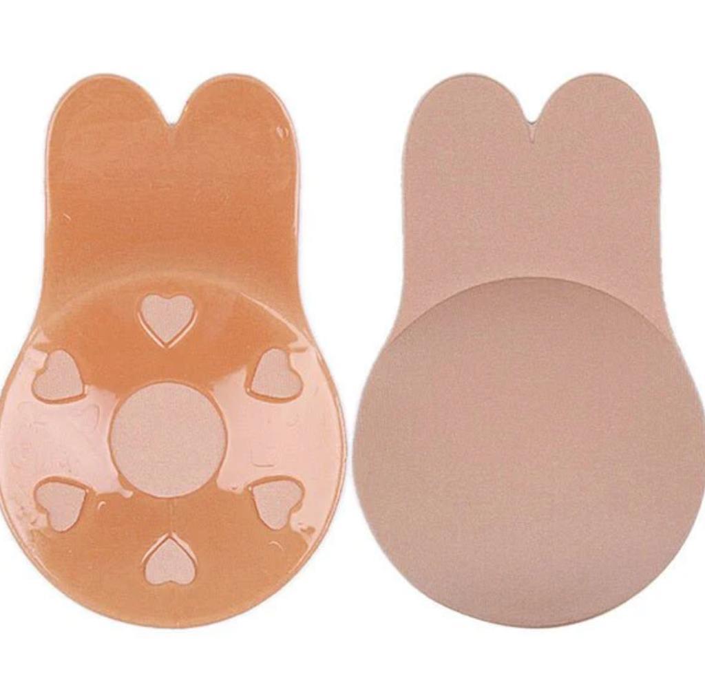 SUTIEN INVIZIBIL CU SILICON, FARA SNUR SI FARA BRETELE