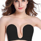 SUTIEN PUSH-UP CU DECOLTEU ADANC, FARA BRETELE
