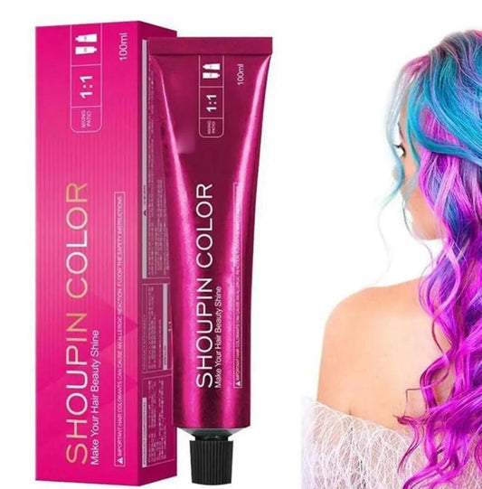 SAMPON PENTRU COLORAREA PARULUI