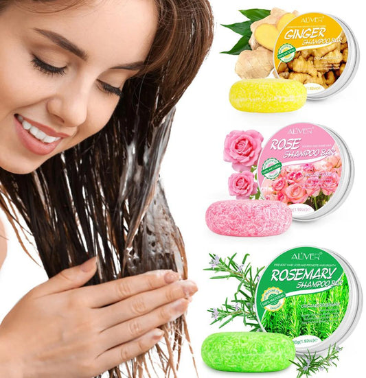 SAMPON SOLID PENTRU REGENERAREA PARULUI