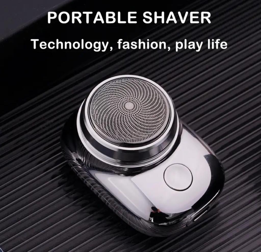 MINI APARAT ELECTRIC DE RAS, PORTABIL