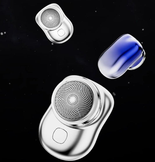 MINI APARAT ELECTRIC DE RAS, PORTABIL