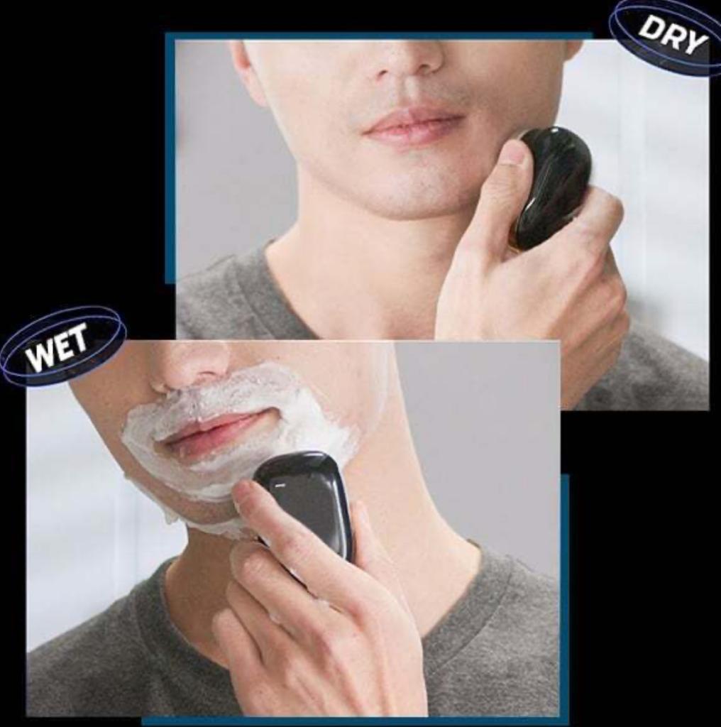 MINI APARAT ELECTRIC DE RAS, PORTABIL